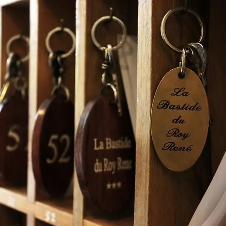 Aparthotel La Bastide Du Roy Rene Aix-en-Provence